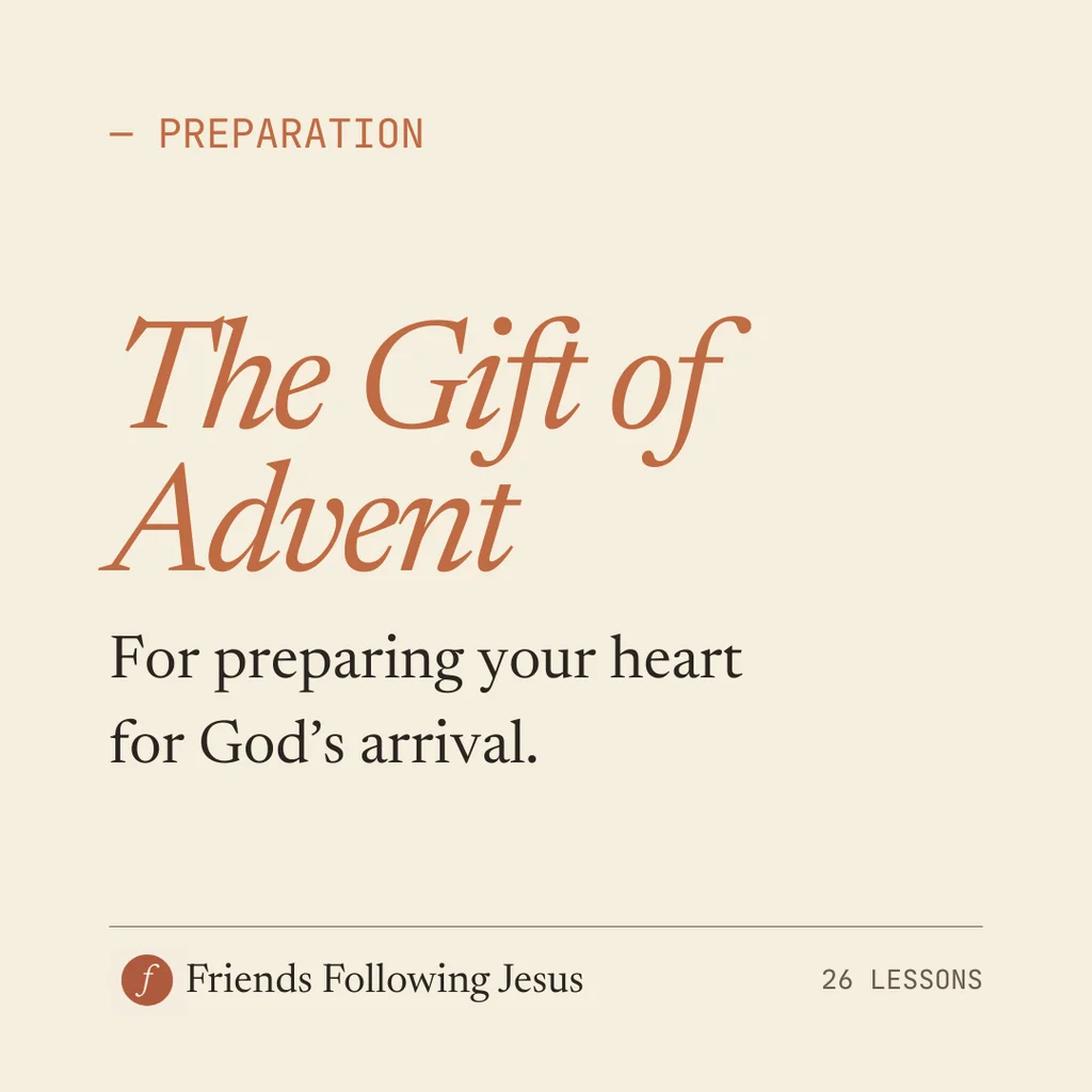 The Gift of Advent