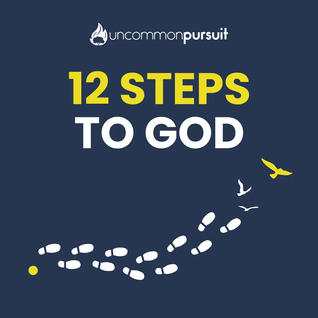 12 Steps to God