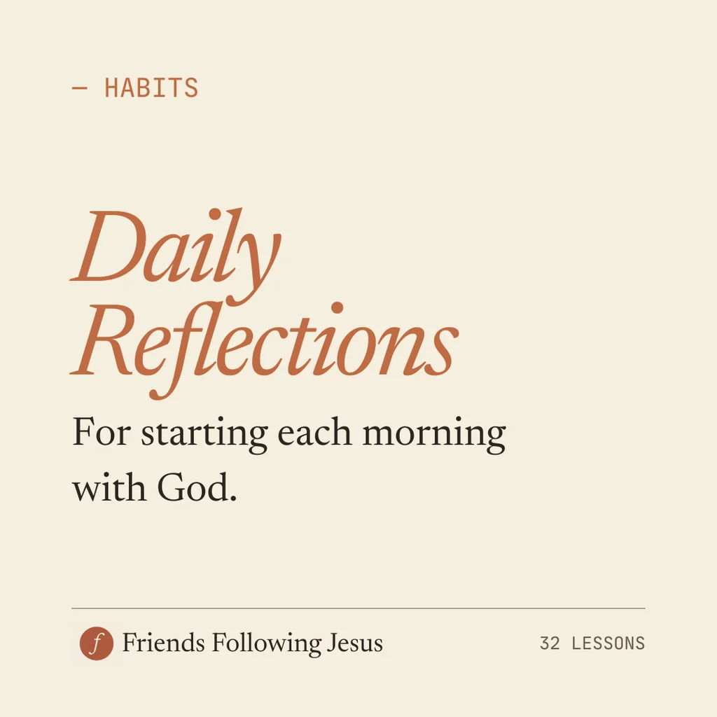 Daily Reflections