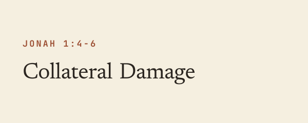 Collateral Damage
